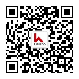 官方微信服务号qrcode