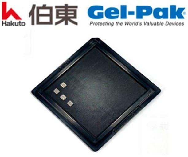 Gel-Pak 推出应用于封装器件运输的新型微纹理材料载具