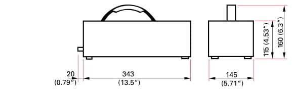 氦质谱检漏仪 CL 004 标准漏孔检漏仪校准应用