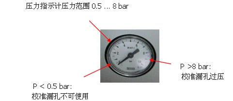 氦质谱检漏仪 CL 004 标准漏孔检漏仪校准应用