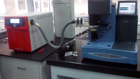 普发质谱分析仪 Omnistar 与热重分析仪 TGA  联用