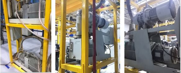 pfeiffer 真空泵组