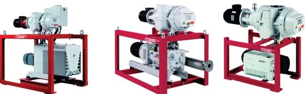 pfeiffer 普发真空泵组