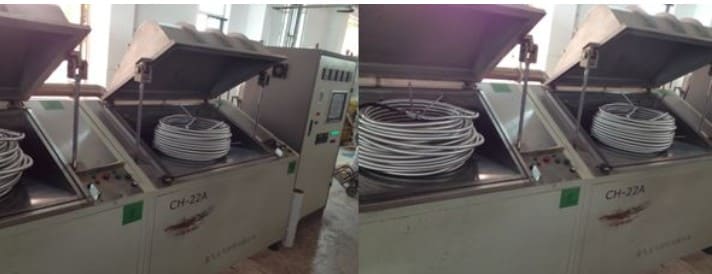 氦质谱检漏仪燃气管路检漏