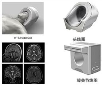 分子泵用于医学核磁共振成像