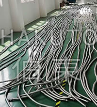 氦质谱检漏仪波纹管检漏