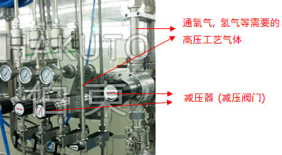氦质谱检漏仪减压器检漏