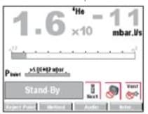 氦质谱检漏仪 ASM 340 操作说明