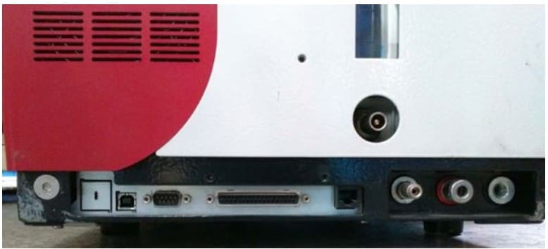 氦质谱检漏仪 ASM 340 操作说明