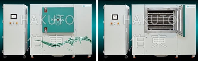 等离子表面活化设备 CD 1000PLC