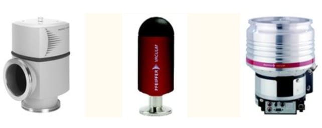 EVB 160 普发阀门