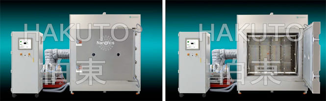 Europlasma 无卤素等离子表面处理设备 CD 1836