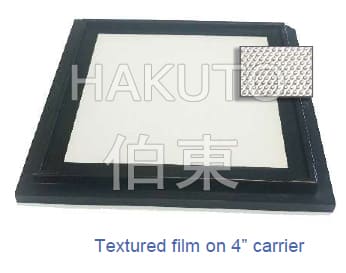 Gel-Pak 新型号 TPE 织纹粘性膜