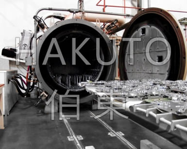 美国 HVA 真空阀门