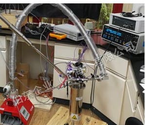 HiCube 80 Eco 分子泵组