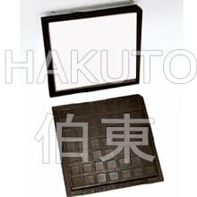 GEL-PAK 华夫盒用盖 / 夹系统 LCS2™