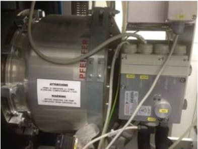 pfeiffer 普发分子泵 TPH2301