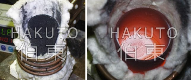 Ambrell 感应熔炼应用