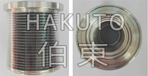 氦质谱检漏仪波纹管检漏