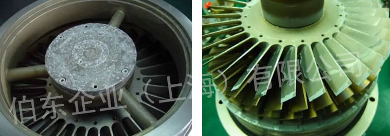 Pfeiffer 普发分子泵维修保养