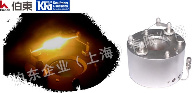 美国 KRi 霍尔离子源辅助镀膜 IBAD 应用