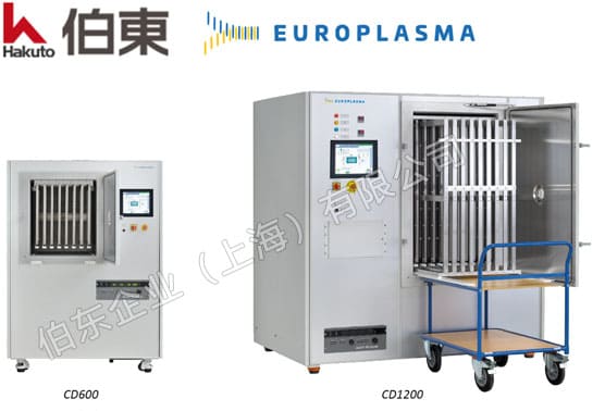 PCB 电路板等离子表面处理设备