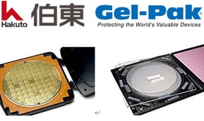  Gel-Pak 大尺寸真空释放盒