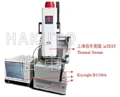 inTEST SiC 碳化硅功率器件温度测试