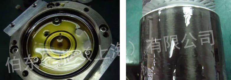 Pfeiffer 普发分子泵维修保养