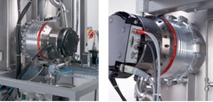 涡轮分子泵应用于 PVD 镀膜设备