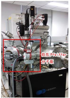 分子泵应用于脉冲激光沉积系统 PLD