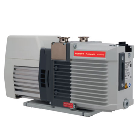 雙級旋片泵 DuoVane 22