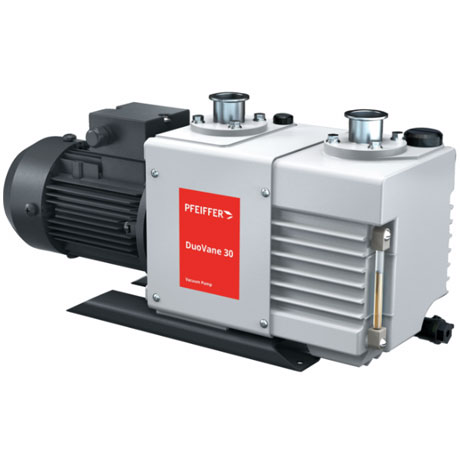 雙級旋片泵 DuoVane 30