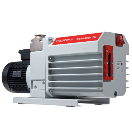 雙級旋片泵 DuoVane 70