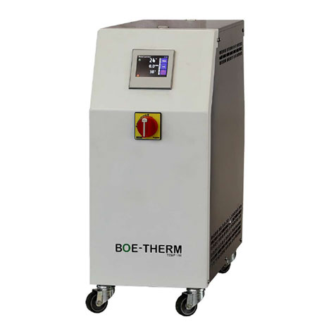 BOE-THERM 水式模温机 TEMP 160 S