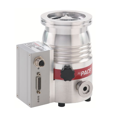 渦輪分子泵 HiPace 80