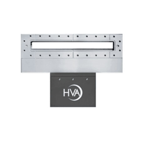 HVA 矩形閥,真空矩形閥門