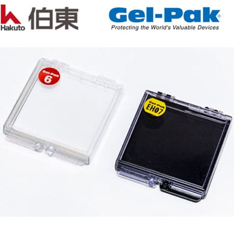 Gel-Box™ 晶片包裝膠盒 AD 系列