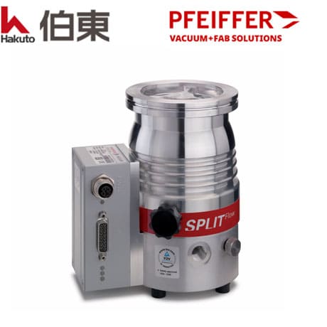 分流式分子泵 SplitFlow 50