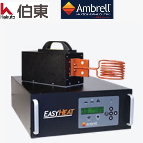Ambrell EASYHEAT 高频感应加热设备 3542, 5060,7590,8310