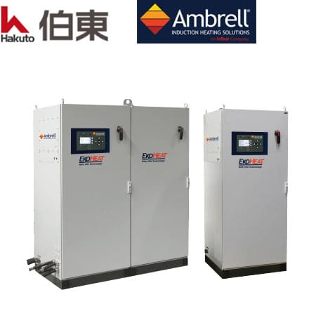 Ambrell EKOHEAT 高频感应加热设备 25 kHz 系列