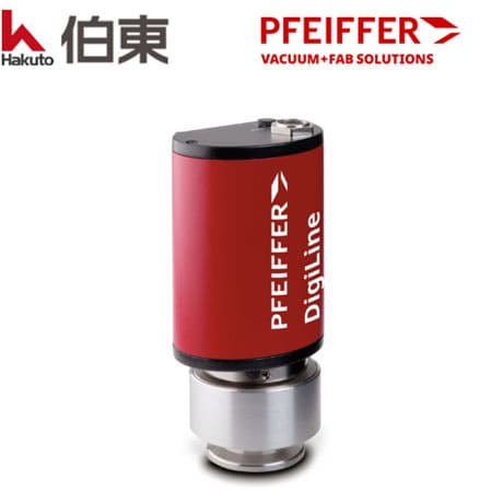 數字型真空計 MPT 200