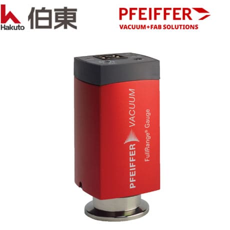 全量程真空計 PKR 360