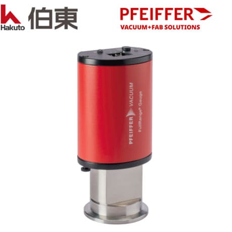 熱陰極真空計 PBR 360