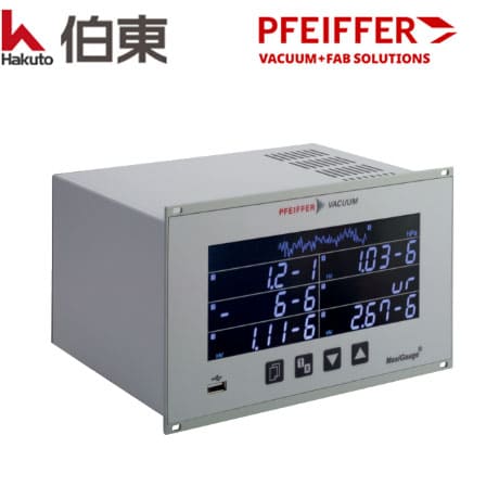 真空計顯示控制器 TPG 361, TPG 362, TPG 366