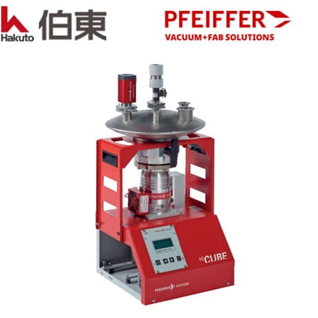 真空計基本校準系統