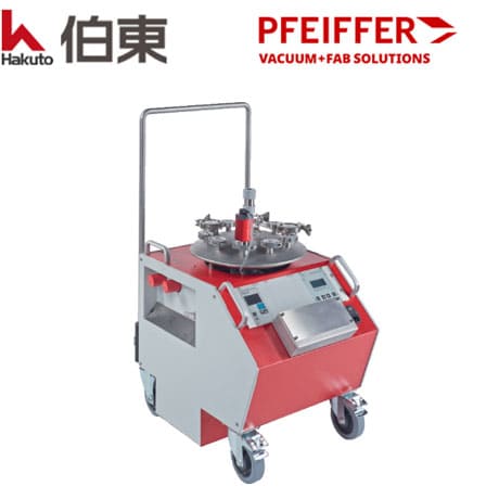 Pfeiffer 普發真空計校準系統專業版