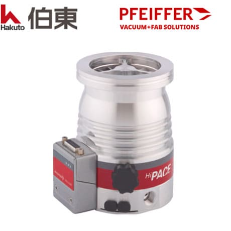 渦輪分子泵 HiPace 80 Neo