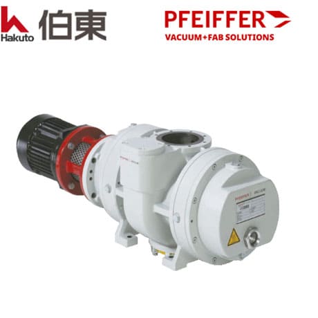 風冷羅茨泵 OktaLine