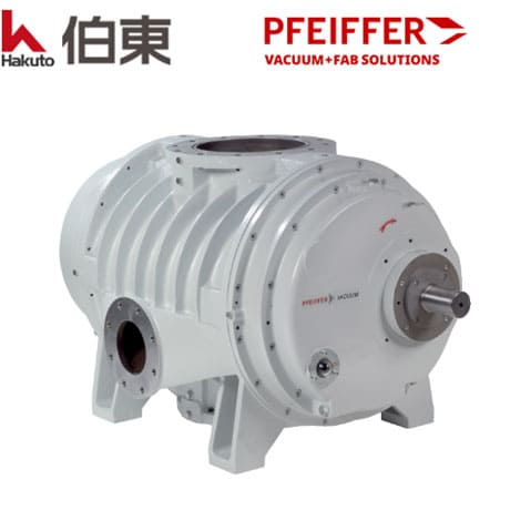 氣冷羅茨泵 OktaLine G